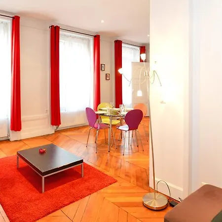 Appartement Appart' Saint-benoit