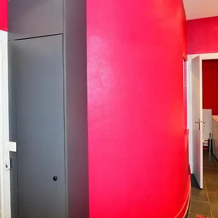 Appartement Appart' Saint-benoit *