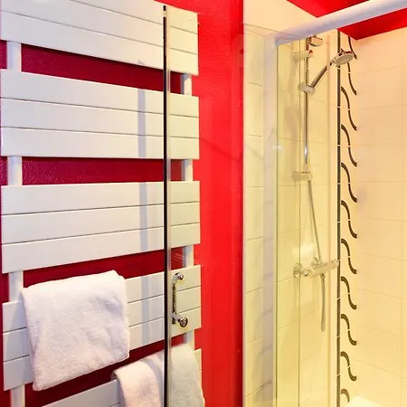Appartement Appart' Saint-benoit *