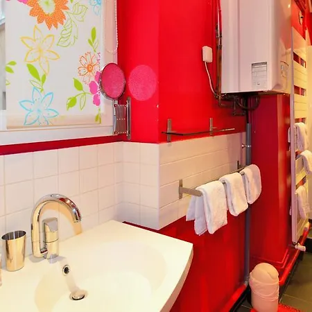 Appart' Saint-benoit Appartement *