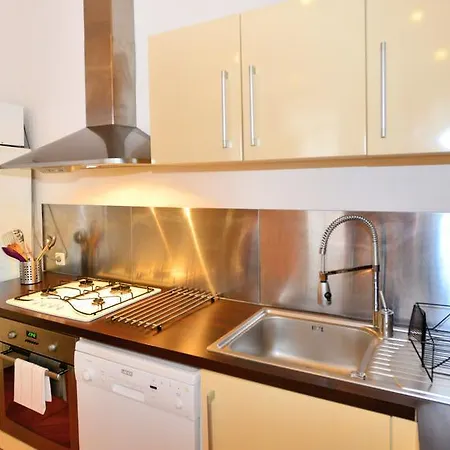 Appart' Saint-benoit Appartement *