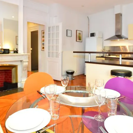 Appart' Saint-benoit Appartement Lyon