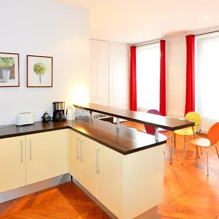 Appart' Saint-benoit Appartement