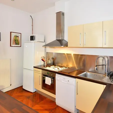 Appart' Saint-benoit Appartement